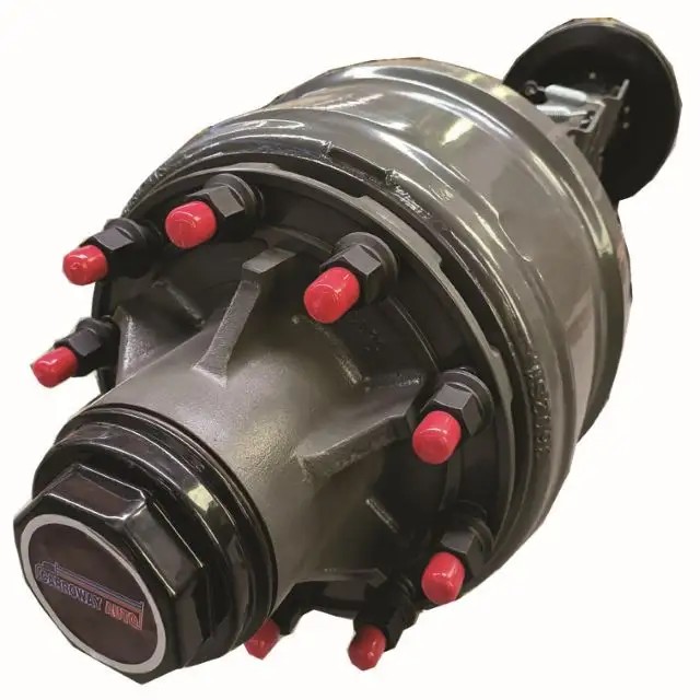 Inona avy ireo karazana Axle Shaft?