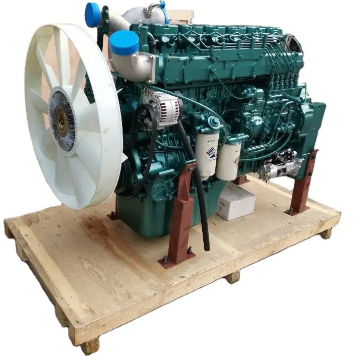 Inona no mahatonga ny motera kamiao fampisehoana avo lenta ny lakilen'ny hery, ny fahombiazana ary ny fahatokisana ho avy?