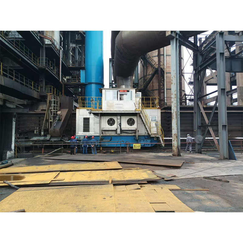 Ahoana no fomba hanovan'ny Lokomotiva elektrika ny fitaterana lalamby maoderina?