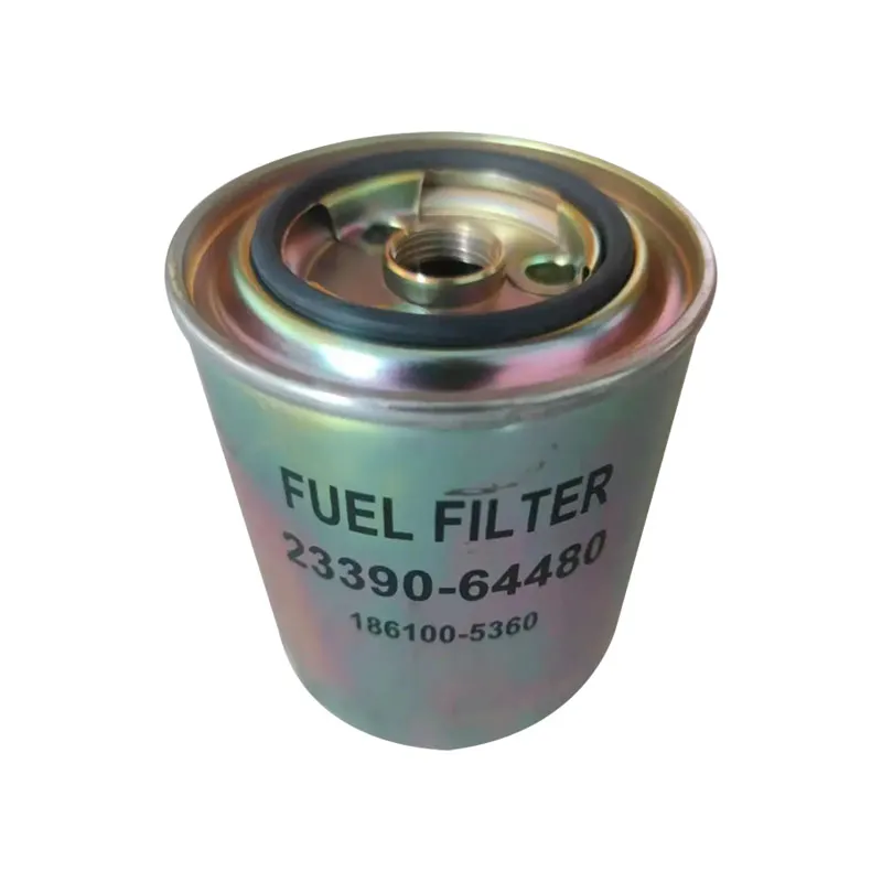 Maninona no tena zava-dehibe amin'ny fampandehanana motera sy ny fahatokisana maharitra ny Element Fuel Filter Cartridge Diesel Filter?