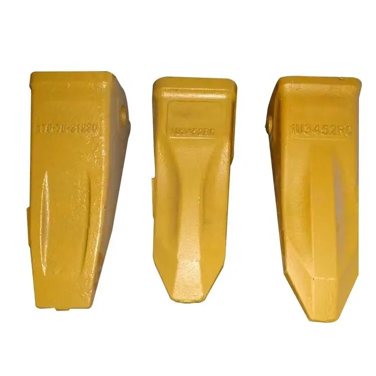 Excavator Bucket Teeth