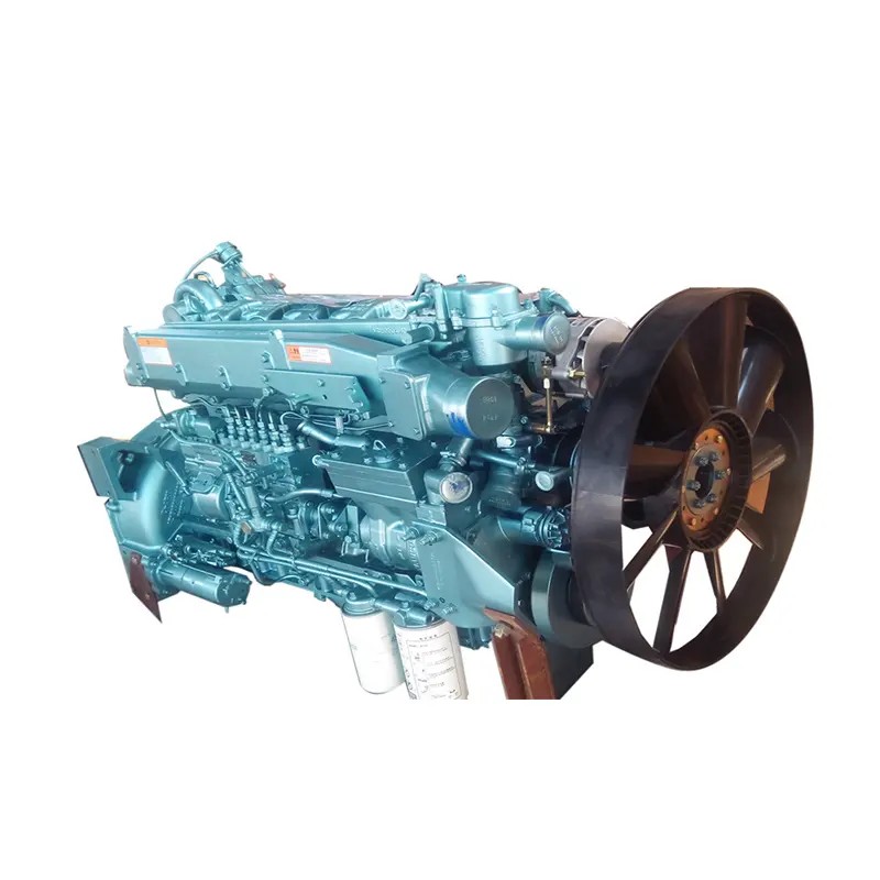 Sinotruk Howo Fawo Shacman Dongfeng Weichai Engine